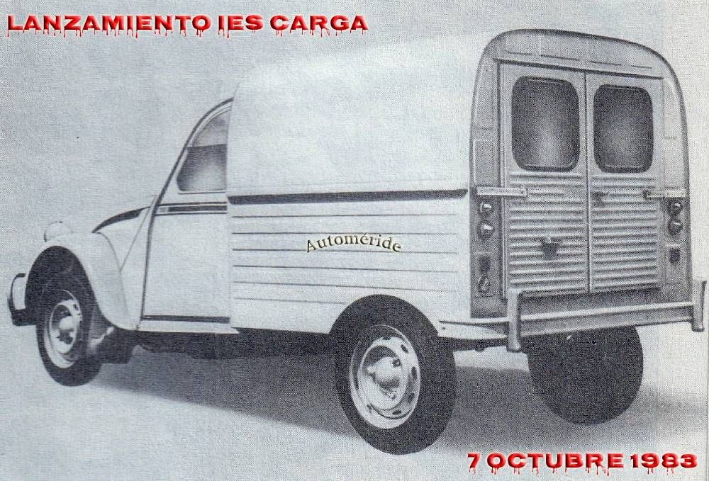 Presentación oficial del IES Carga