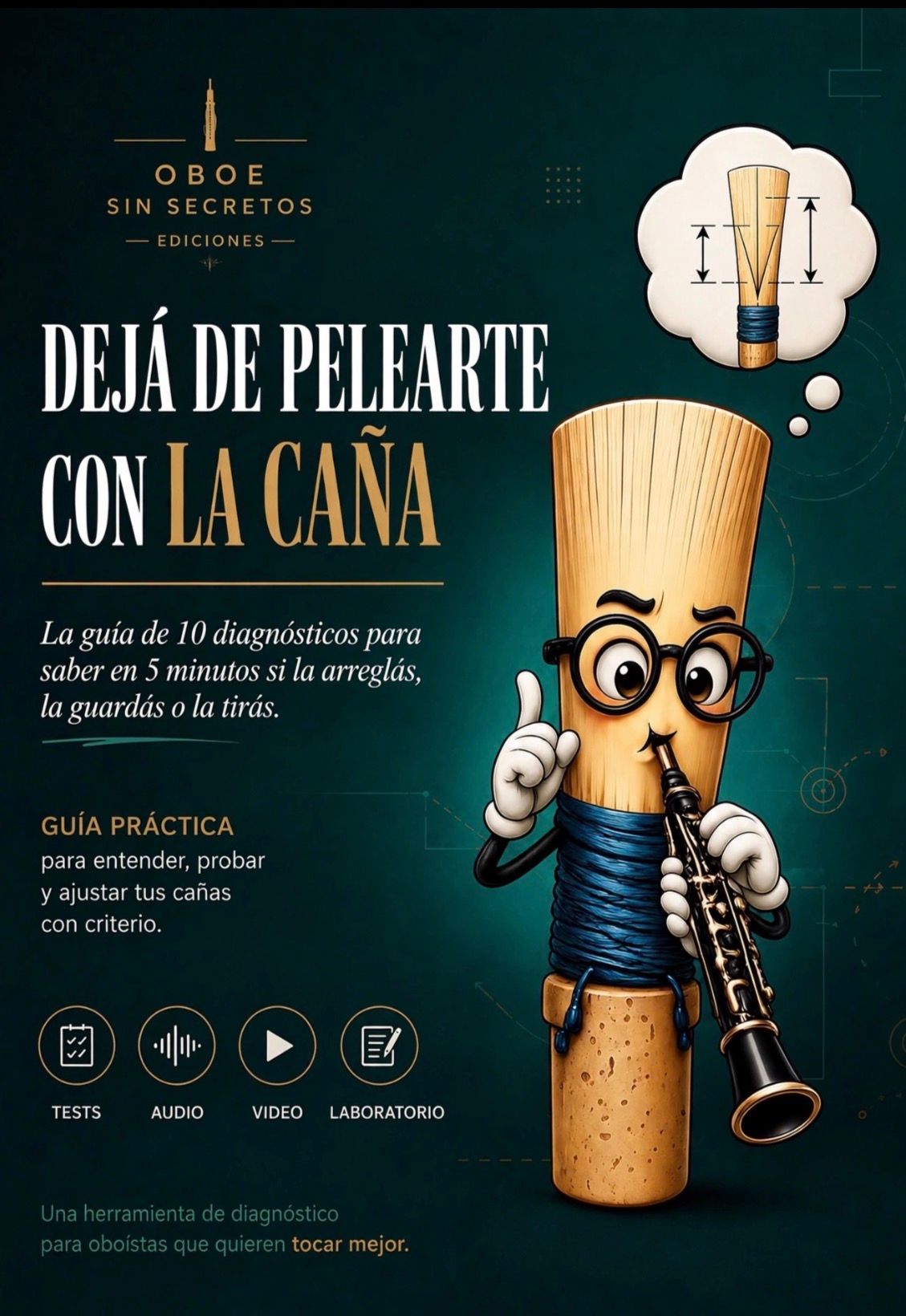 🎁 Muestra gratuita — Dejá de pelearte con la caña